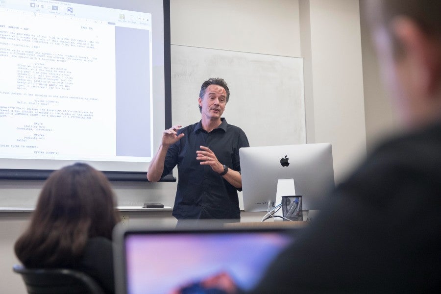 VeggieTales creator brings his Big Idea experience to today’s film